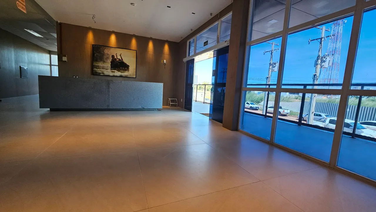 Sala comercial para locação no Shopping da Cidade