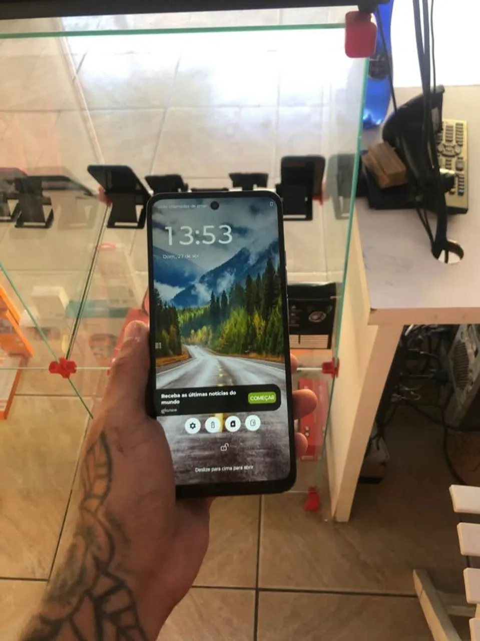 Vendo moto G4 34 5g 128