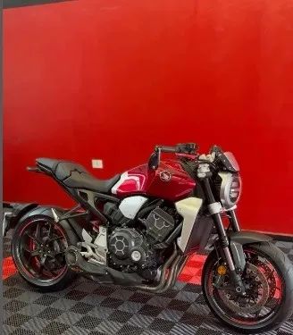 CB 1000 R - HONDA É HONDA . 20/20 8400km - Foto 2