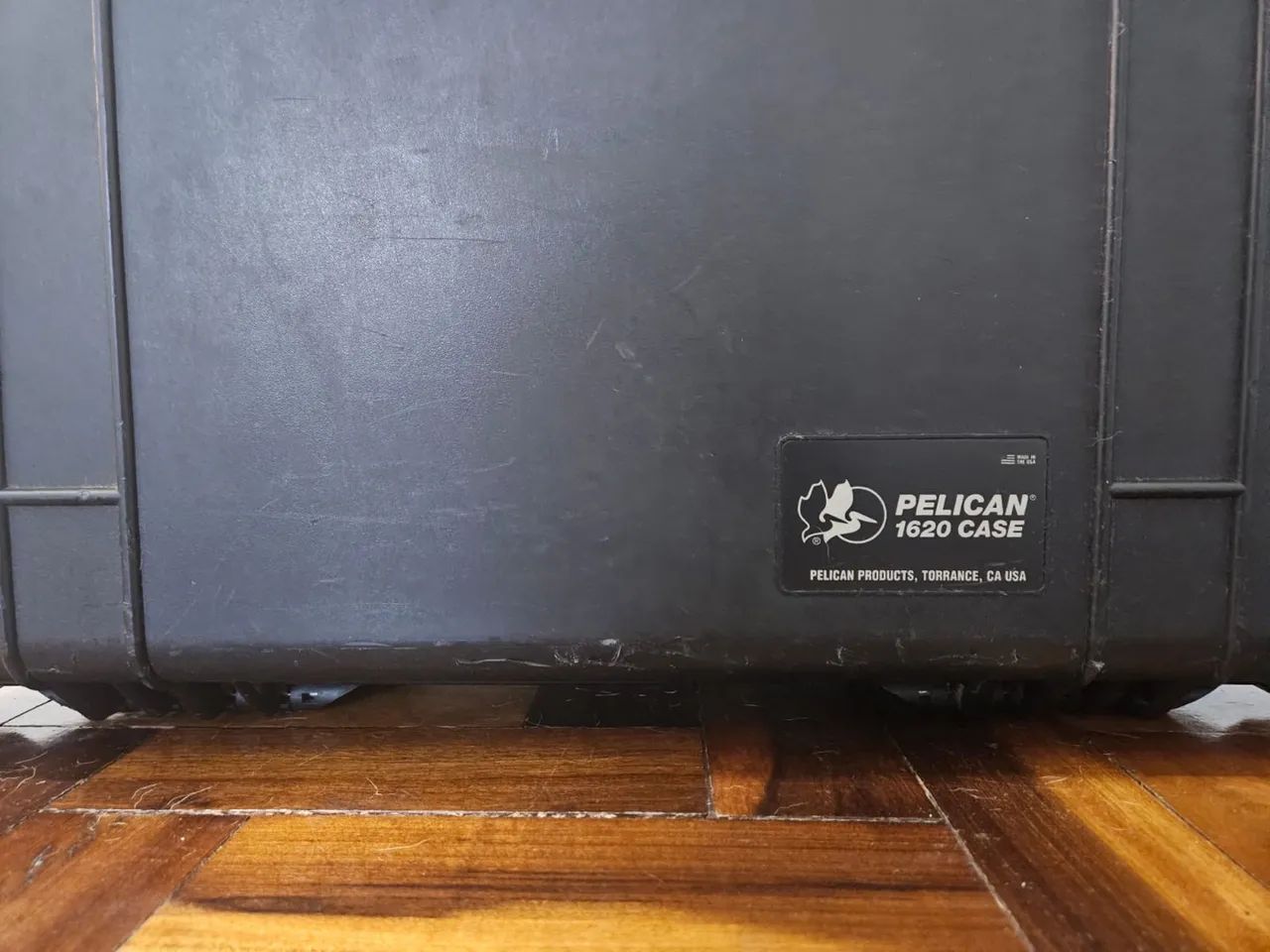Maleta Case com Rodas Pelican 1620 - Foto 5