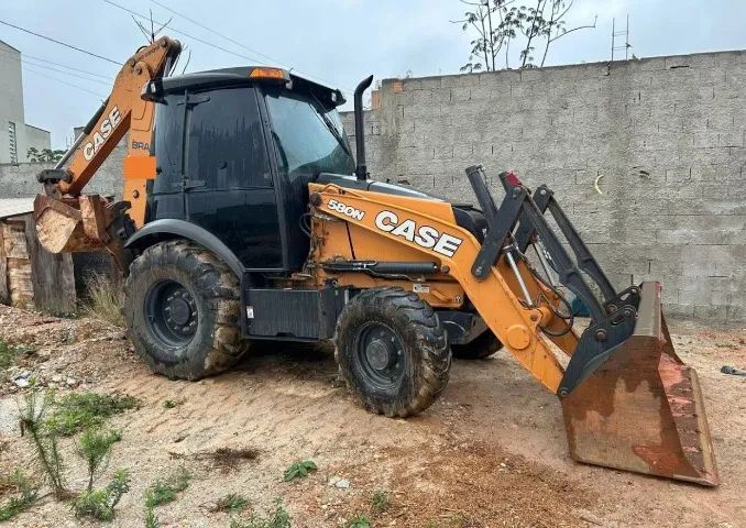 2022 Case 580N - Foto 5