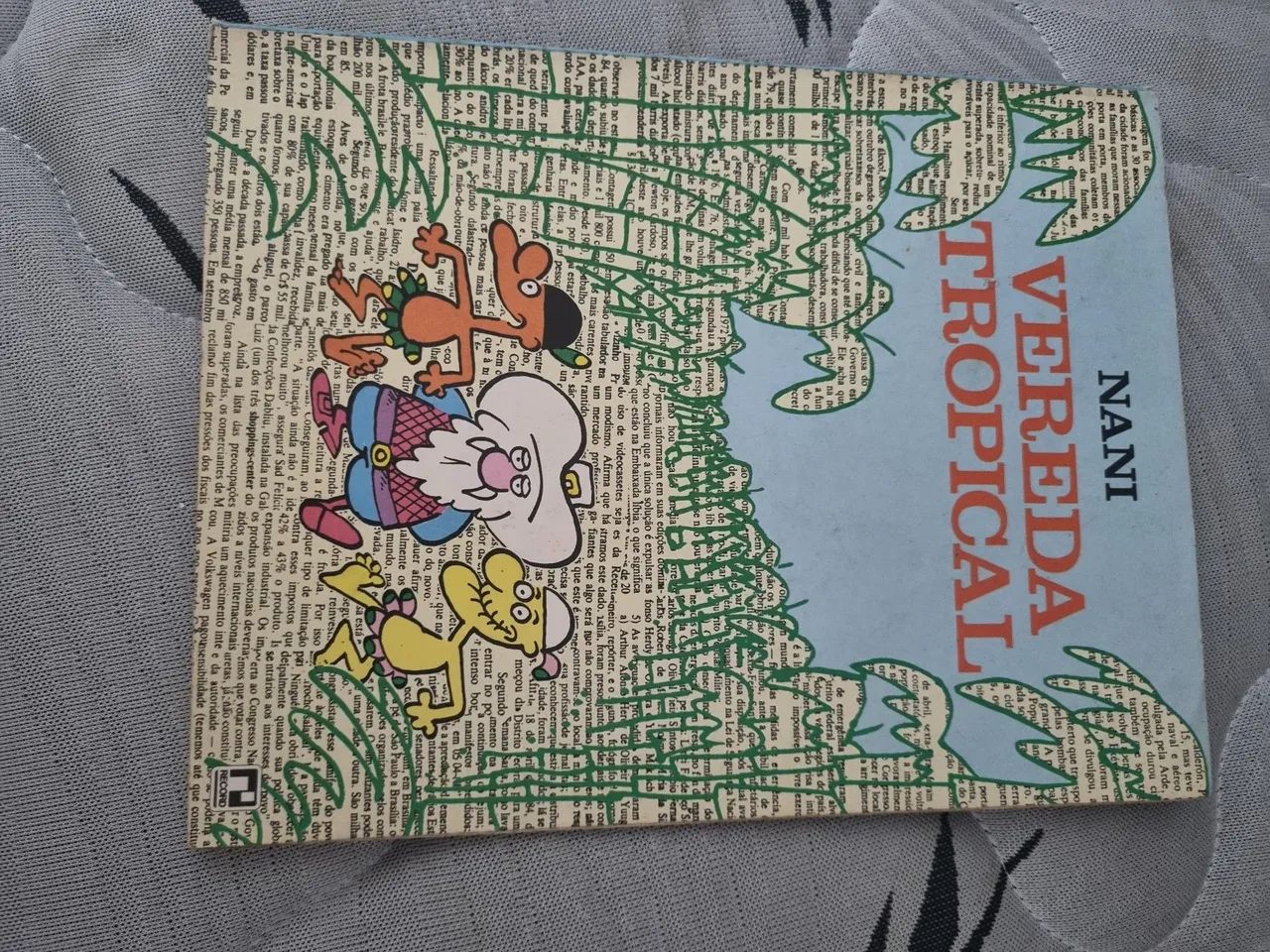 Vereda Tropical - Nani