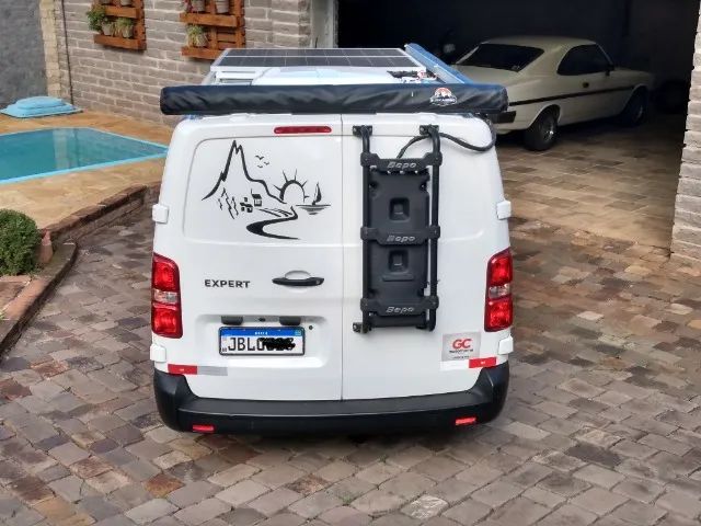 MOTORHOME EXPERT (IGUAL SCUDO - JUMPY) NOVÍSSIMO - Foto 2