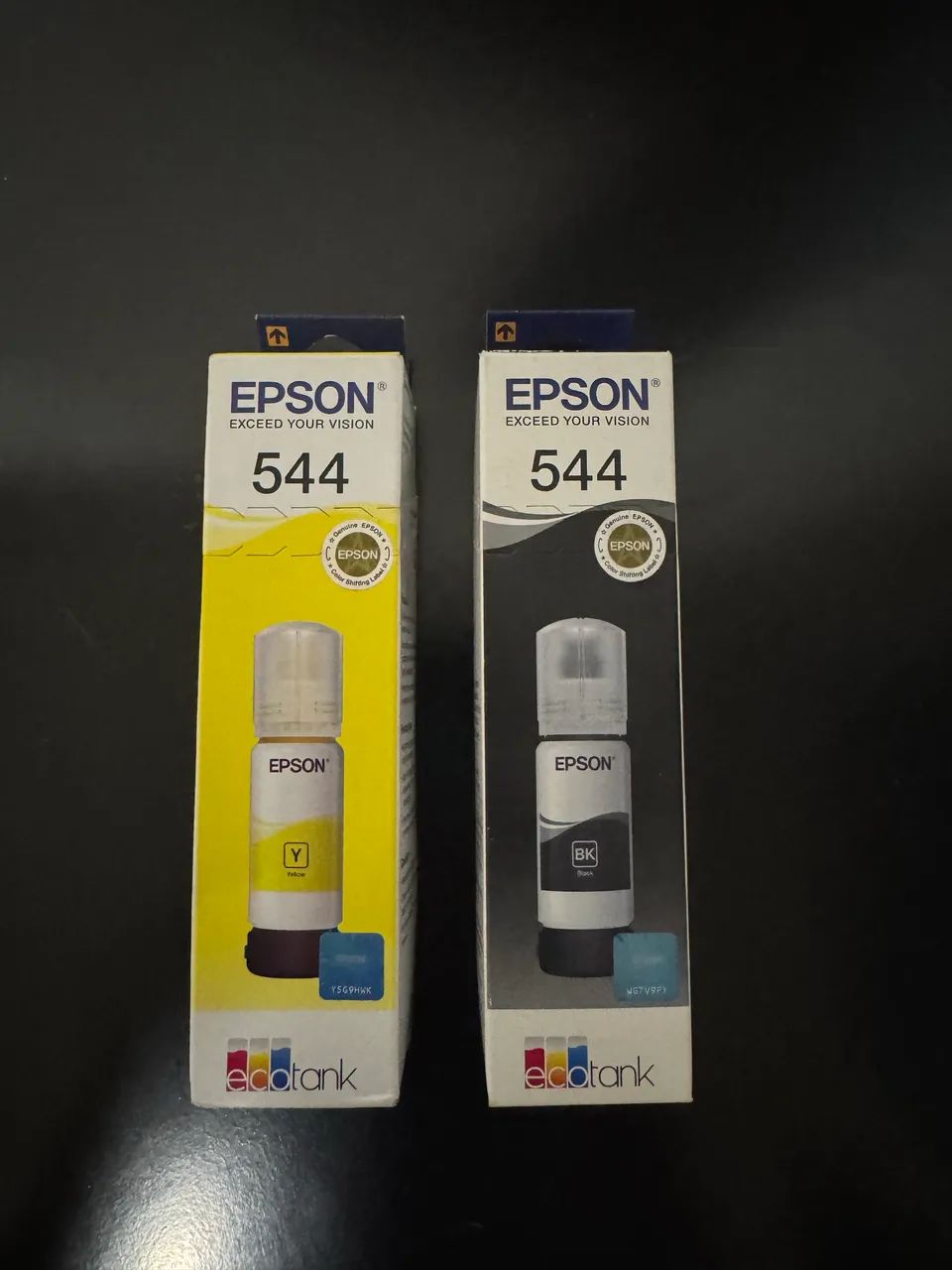 Tinta impressora 