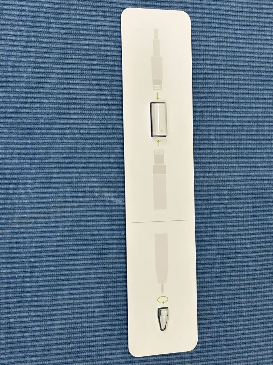 iPad 7 geração 32 Gb com Capa, Apple Pencil e teclado Slim - Foto 5