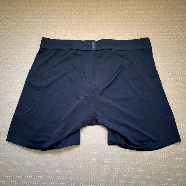 Shorts corrida Nike Pro G/GG usado 1x - Foto 4