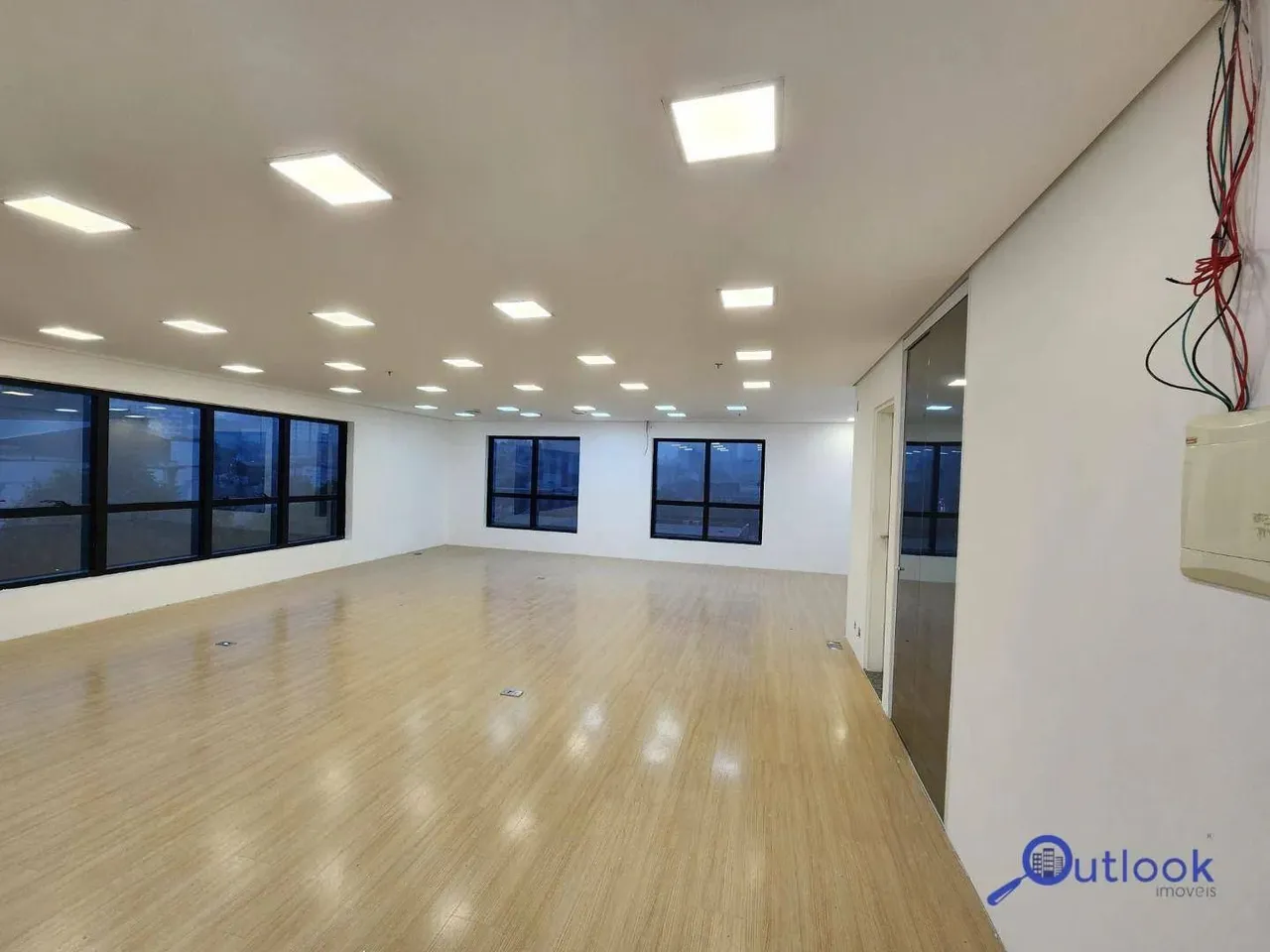 Sala para alugar, 90 m² por R$ 6.120,84/mês - Centro - Diadema/SP