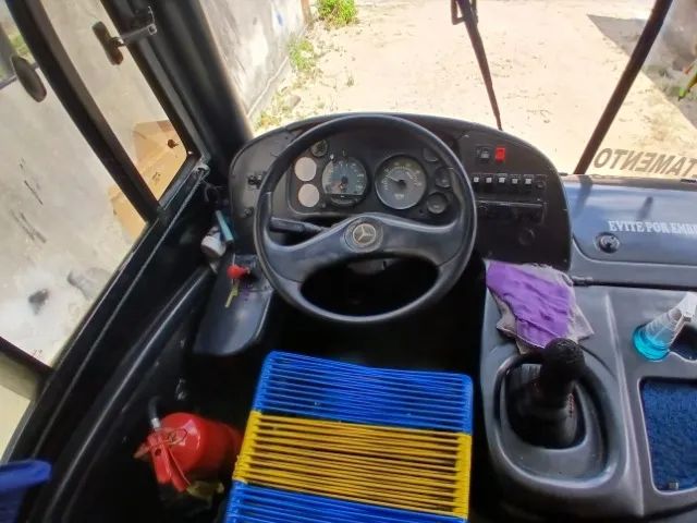 Neobus 2008 Mercedes 1722 - Foto 3