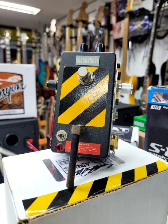 Anonymous Pedal Creation Entity Driver 