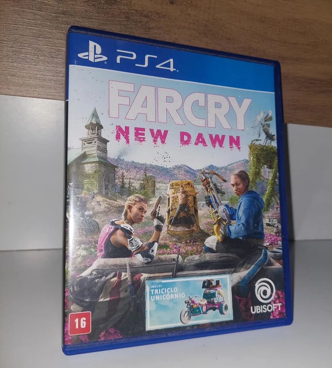 Far Cry New Dawn ps4