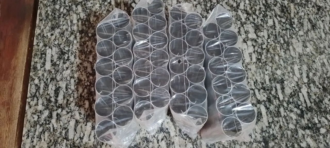 Forma de canolli - Foto 2