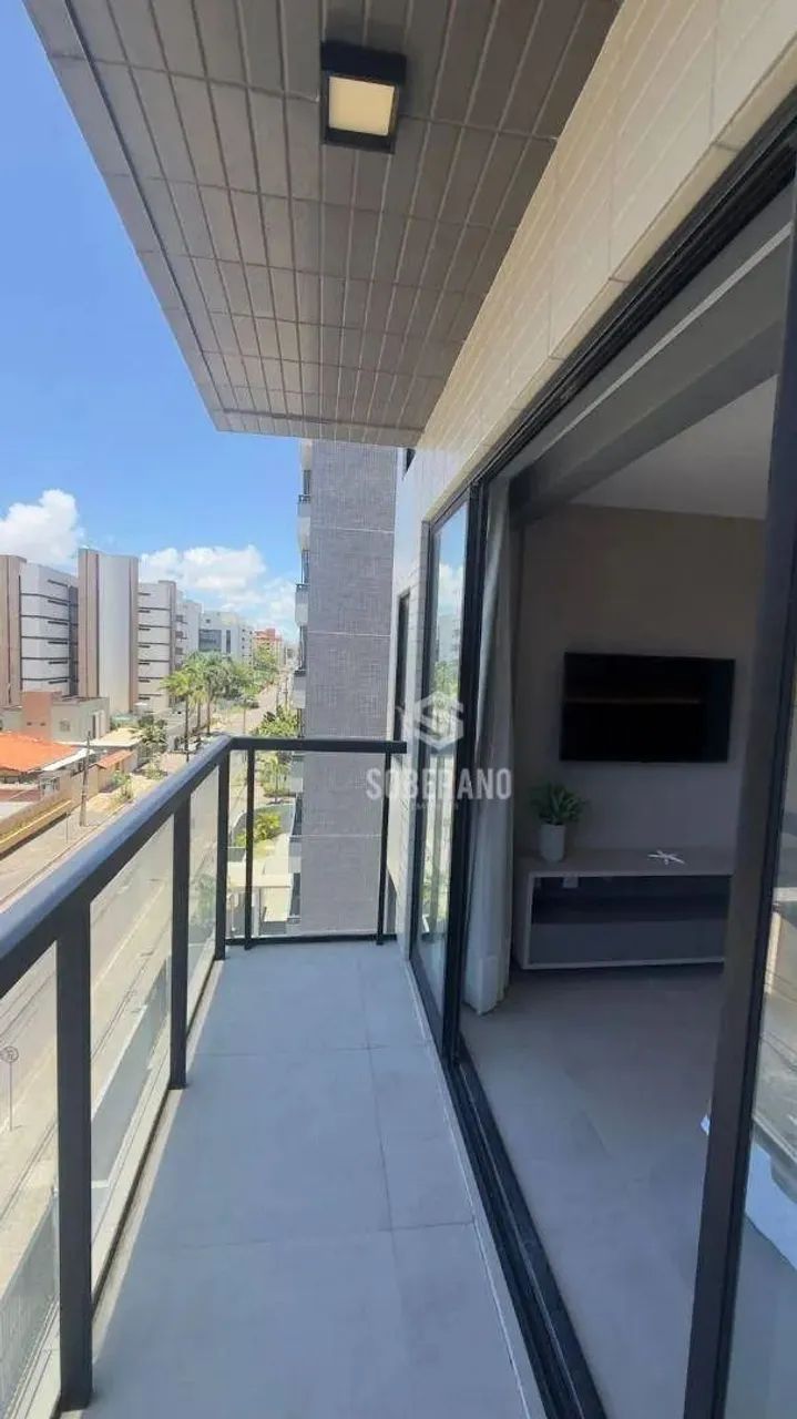 Flat com 1 dormitório à venda, 29 m² por R$ 380.000,00 - Intermares - Cabedelo/PB - Foto 2