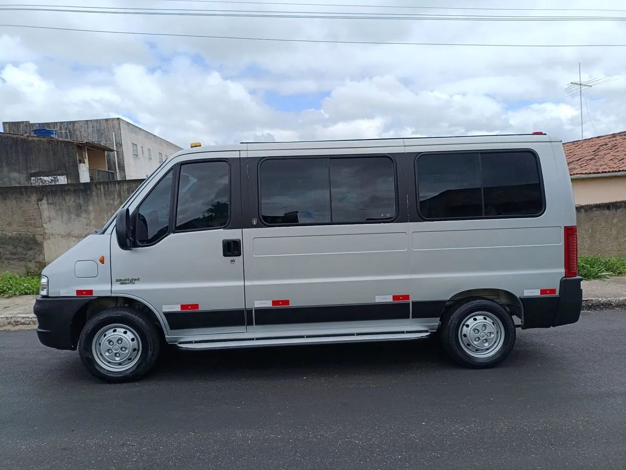 Fiat Ducato Usados e Novos na Paraíba, PB