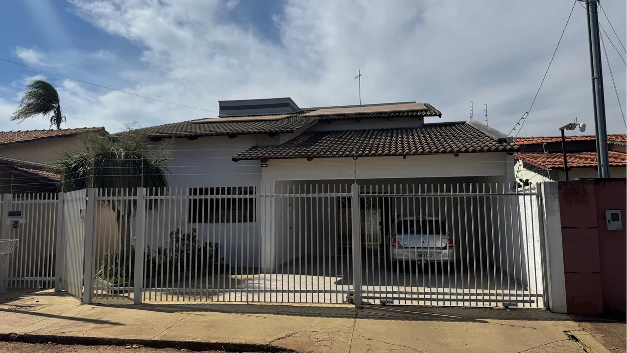 Oportunidade Casa c Energia solar Centro