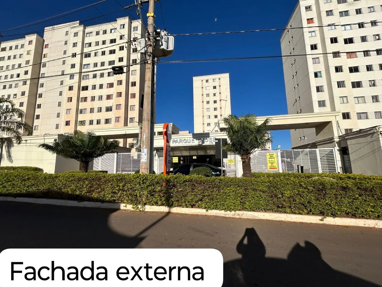 Apartamento Parque Clube 1
