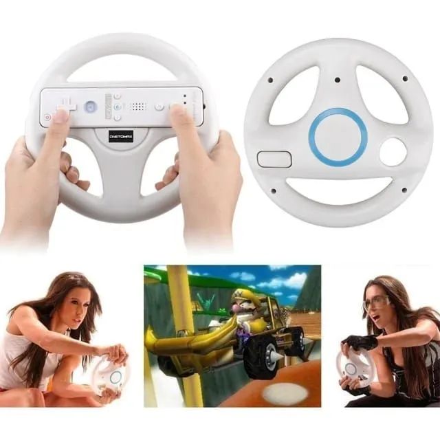 Volante para Wii