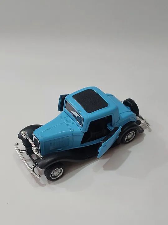 Carro Metal Miniatura  - Foto 6