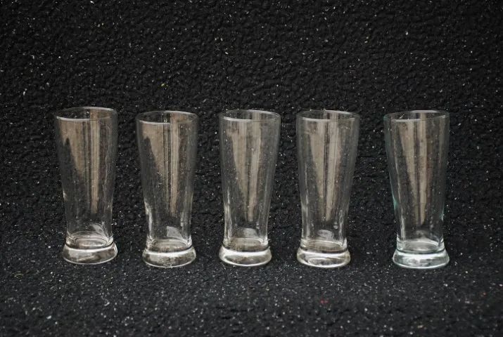 copos tulipa 250 ml cerveja ou chopp 5 pçs