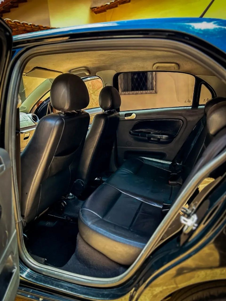 Gol G6 1.0 4P 2014 Preto COMPLETO Todos Opcionais  - Foto 4