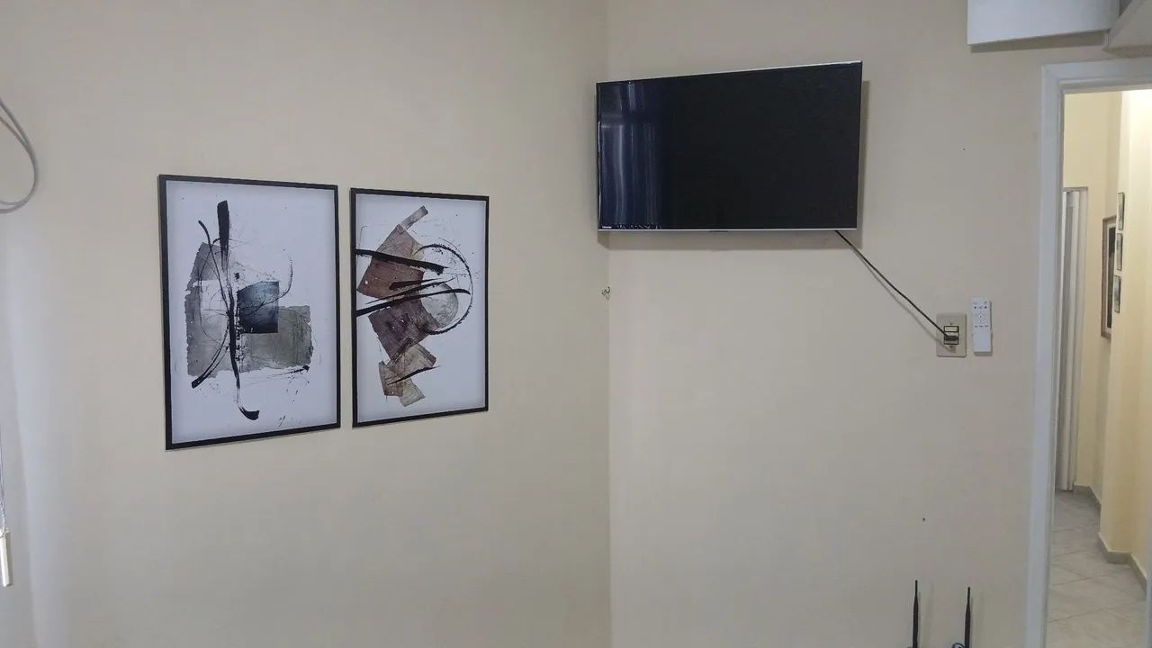 Completo  no centro 5 minutos sambódromo e Lapa  - Foto 12