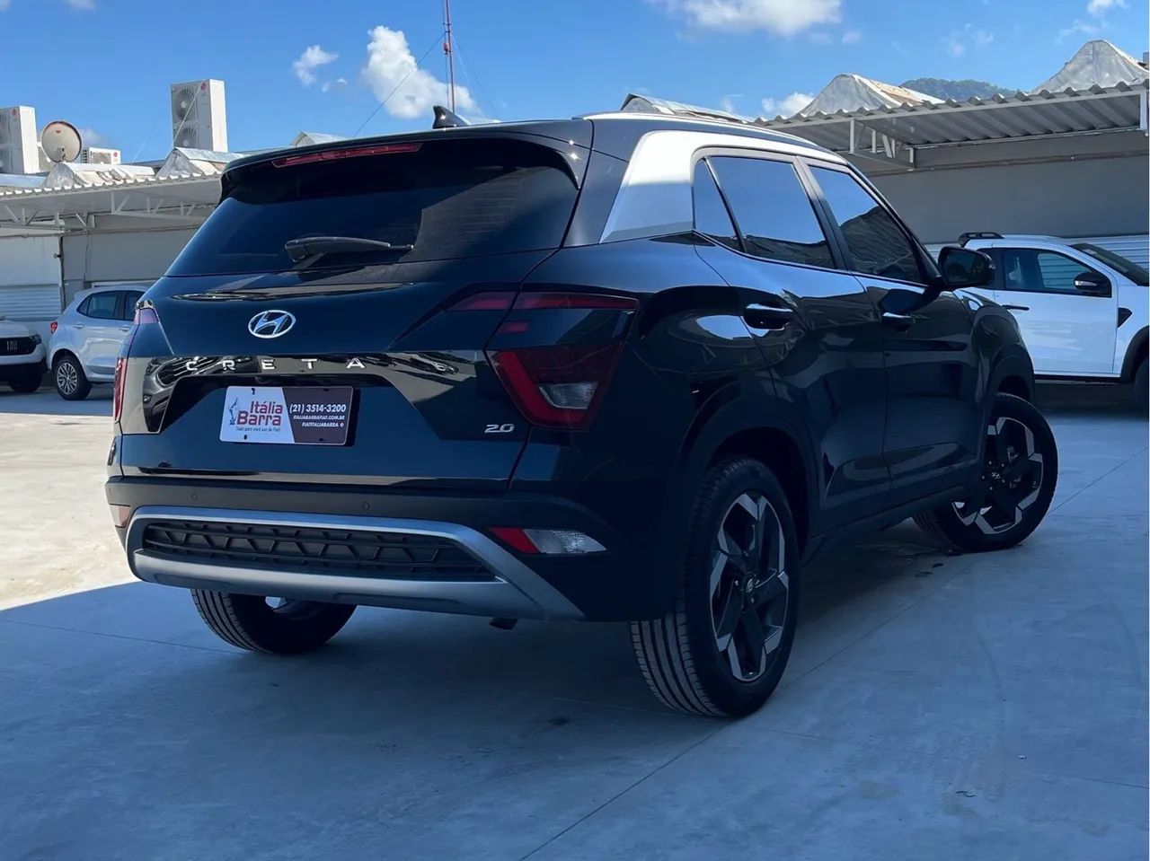 CRETA ULTIMATE 2025 RARIDADE - Foto 3