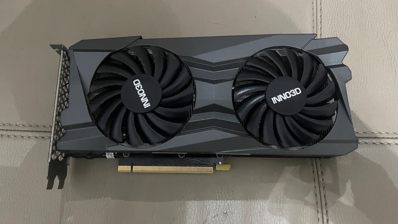 geforce rtx 3060 ti