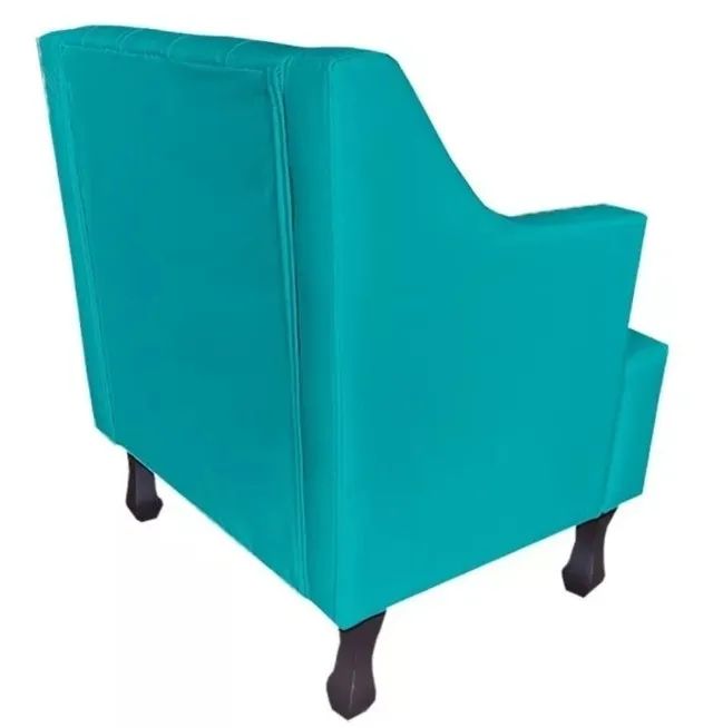 conjunto Diva + 2 poltronas e 2 pufs  - Foto 3
