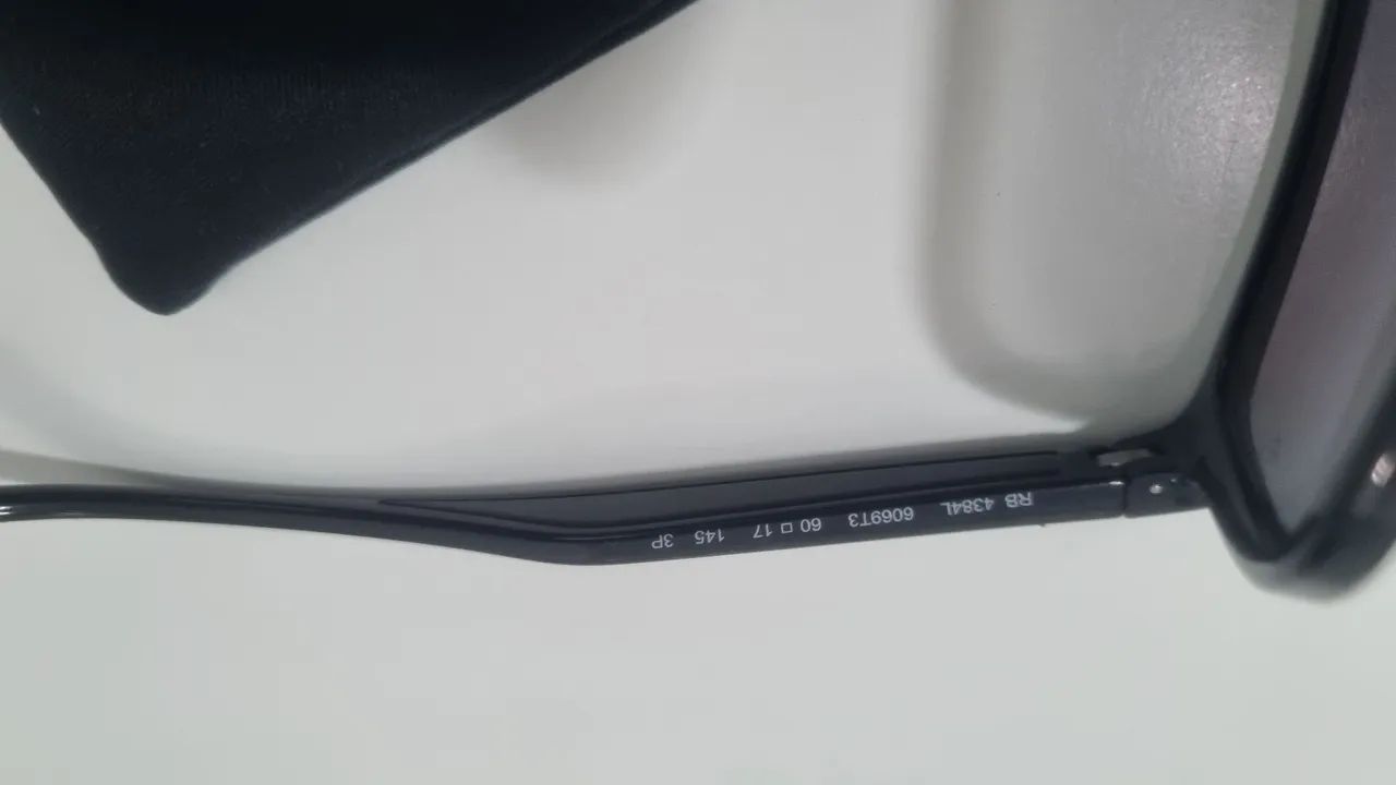 Oculos rayban masculino original! - Foto 3