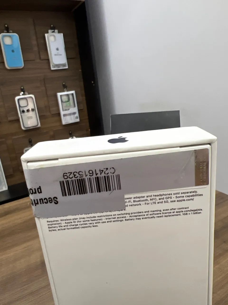 IPHONE 14  ///. PRETO 128g  ///  SOMENTE 1 UNIDADE  /// EM ESTOQUE OFERTA  - Foto 4