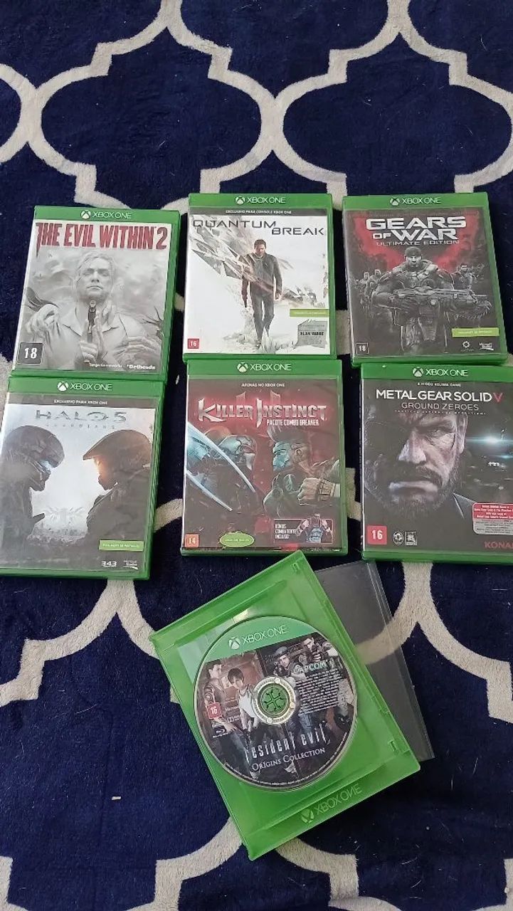 Xbox One Controller64294630984705122