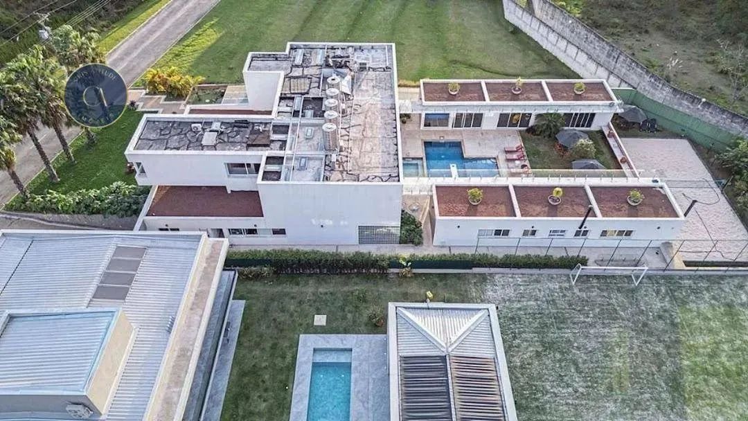 Casa Residencial à venda, Tamboré, Barueri - CA0257. - Foto 4
