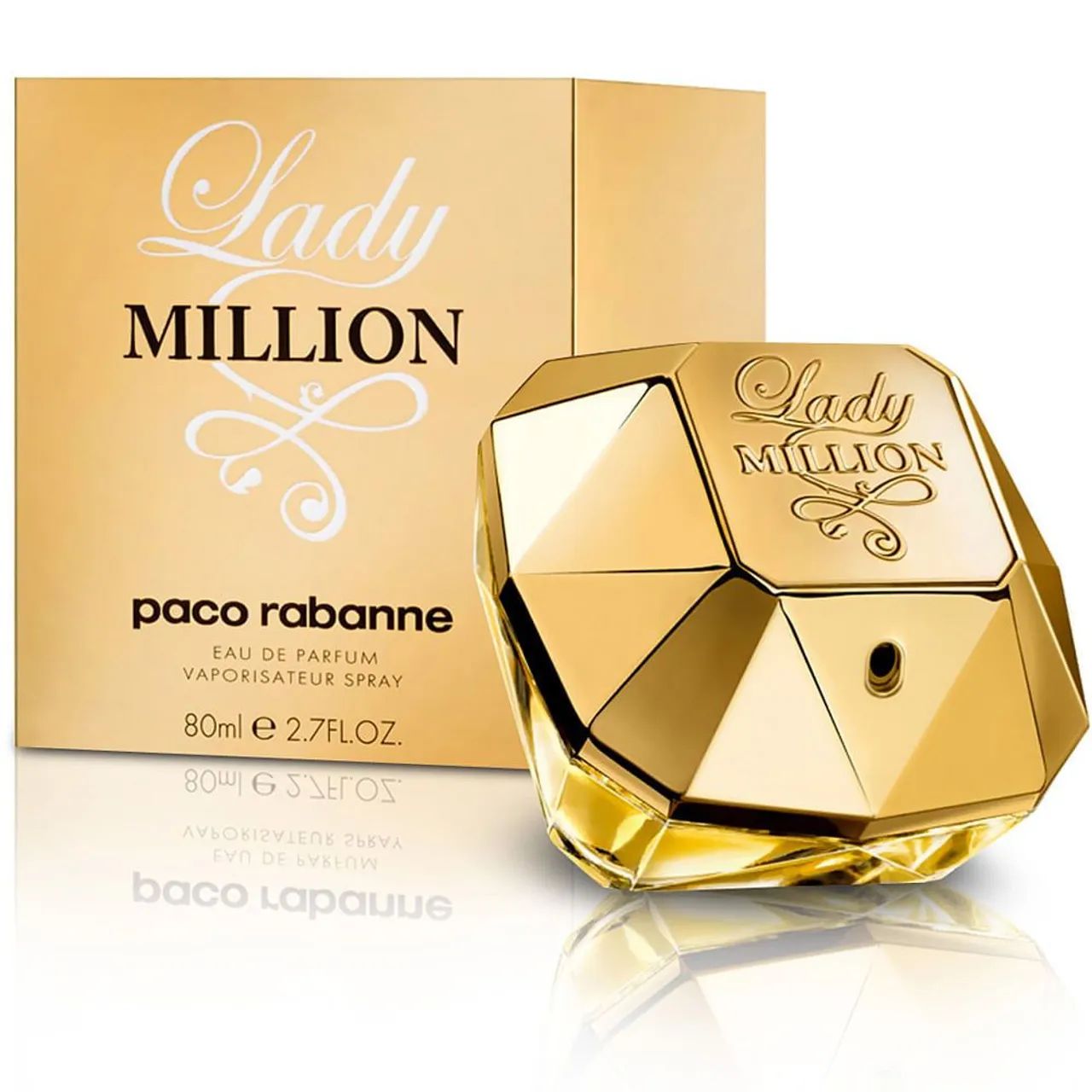 Lady Million 80ml EDP - Foto 2