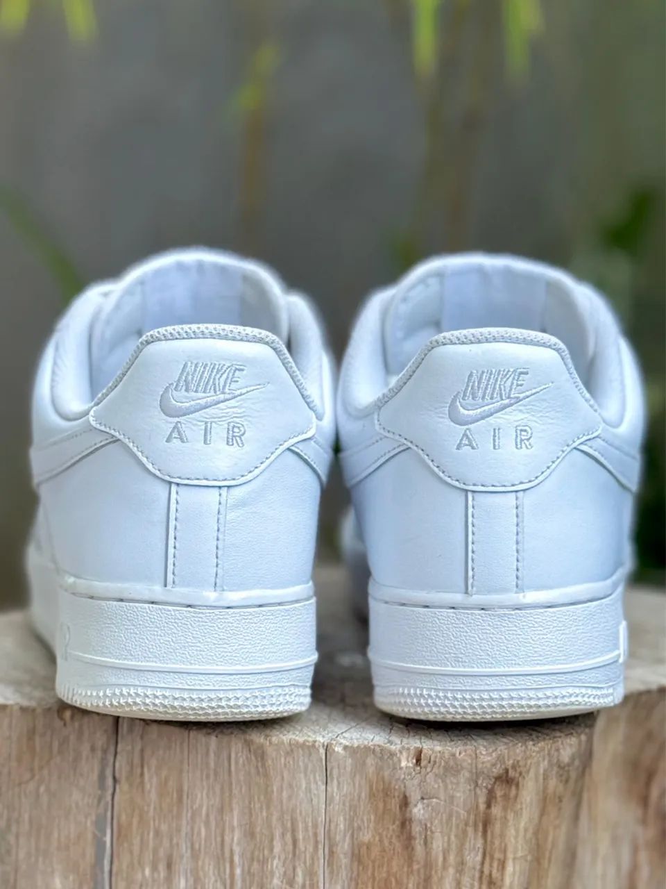 Tênis Nike Air Force 1 "07 Branco - Foto 4