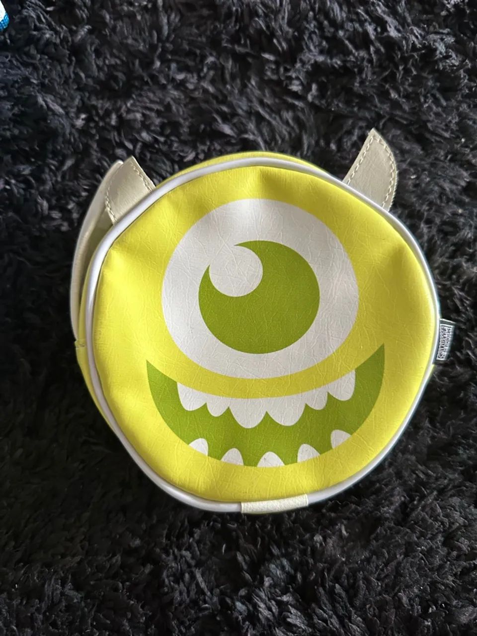 Bolsa de Ombro Monstros S.A. - Mike wazowski - Foto 4