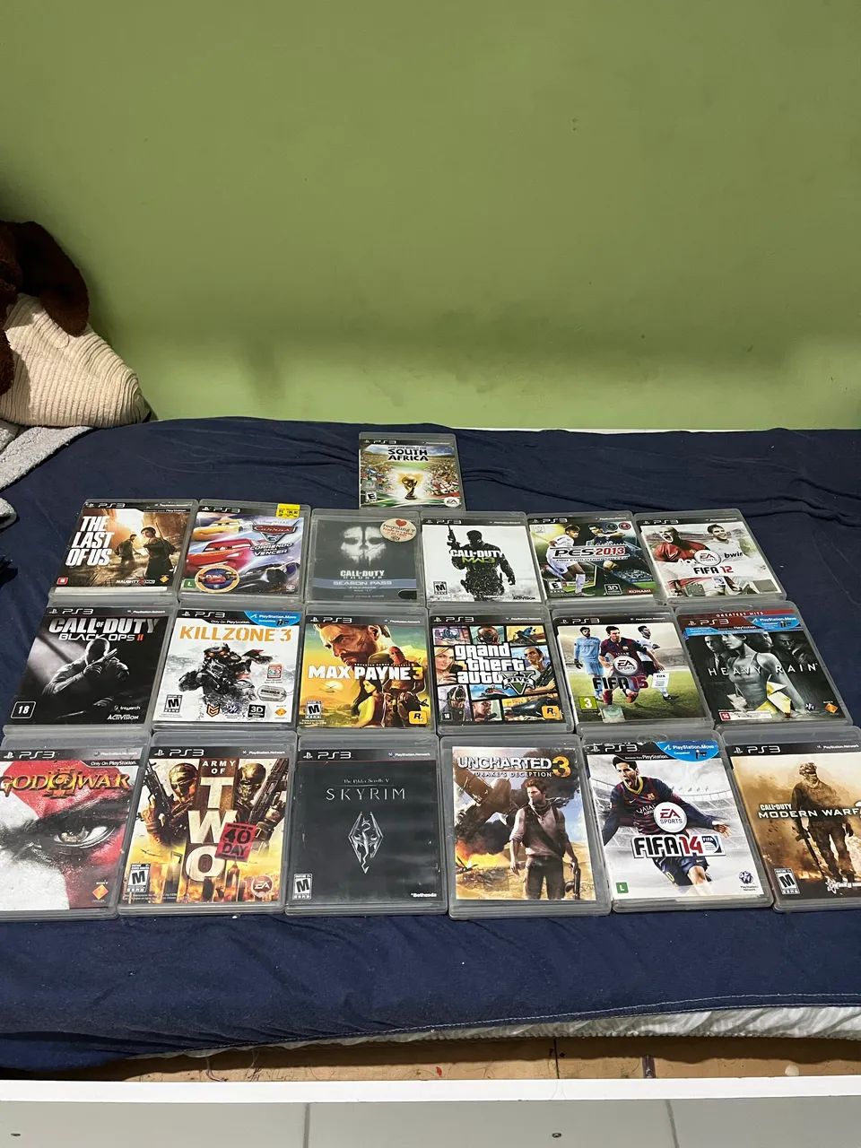 JOGOS PS3