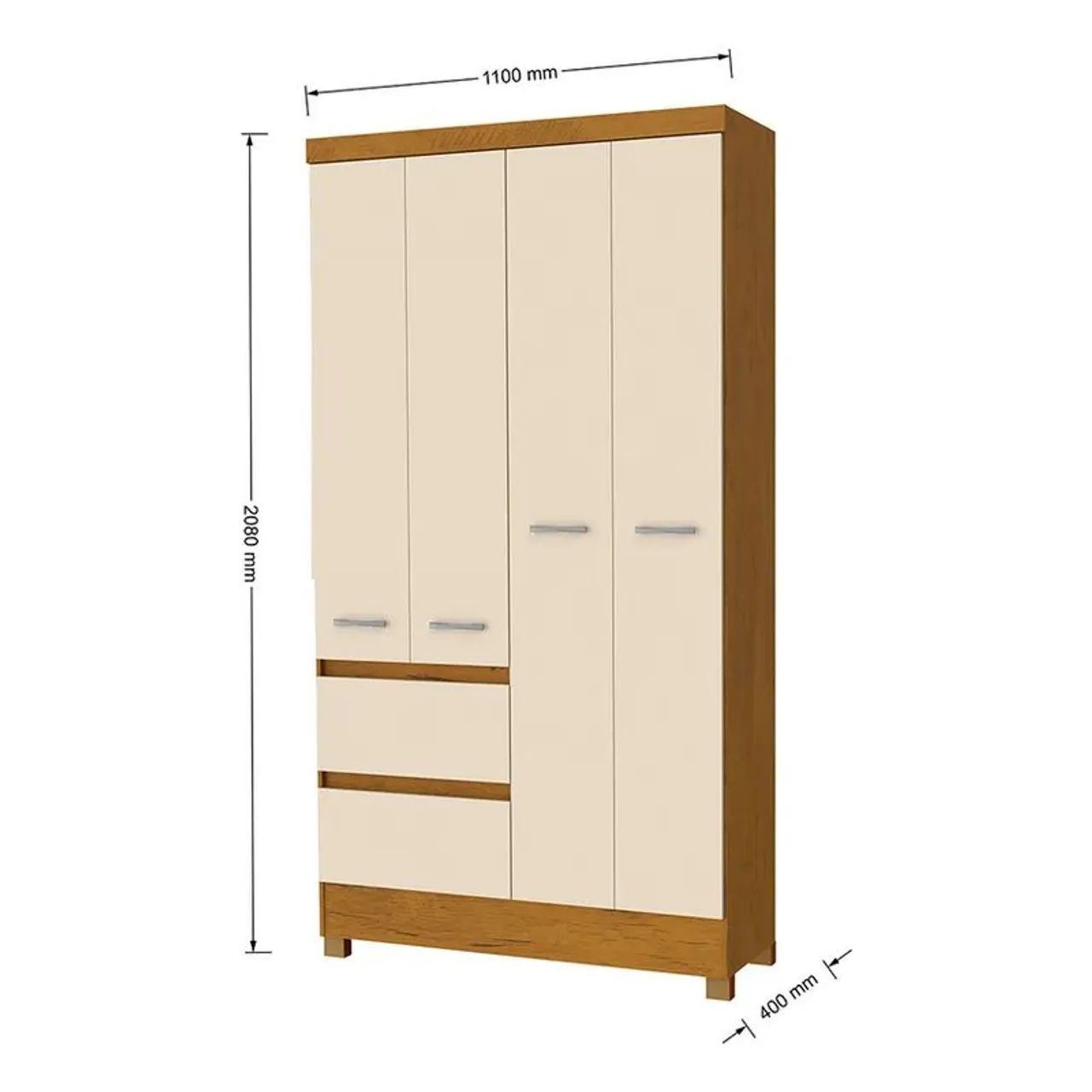 Guarda roupa  - Foto 3