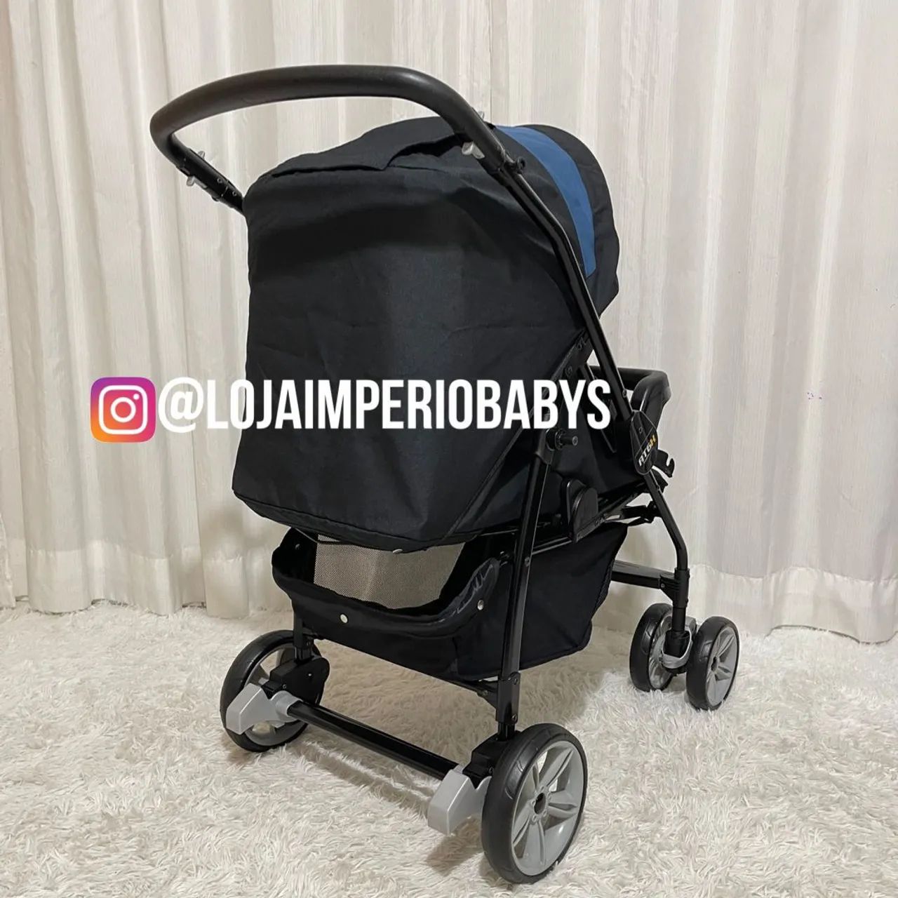 Carrinho de bebê  - Foto 5