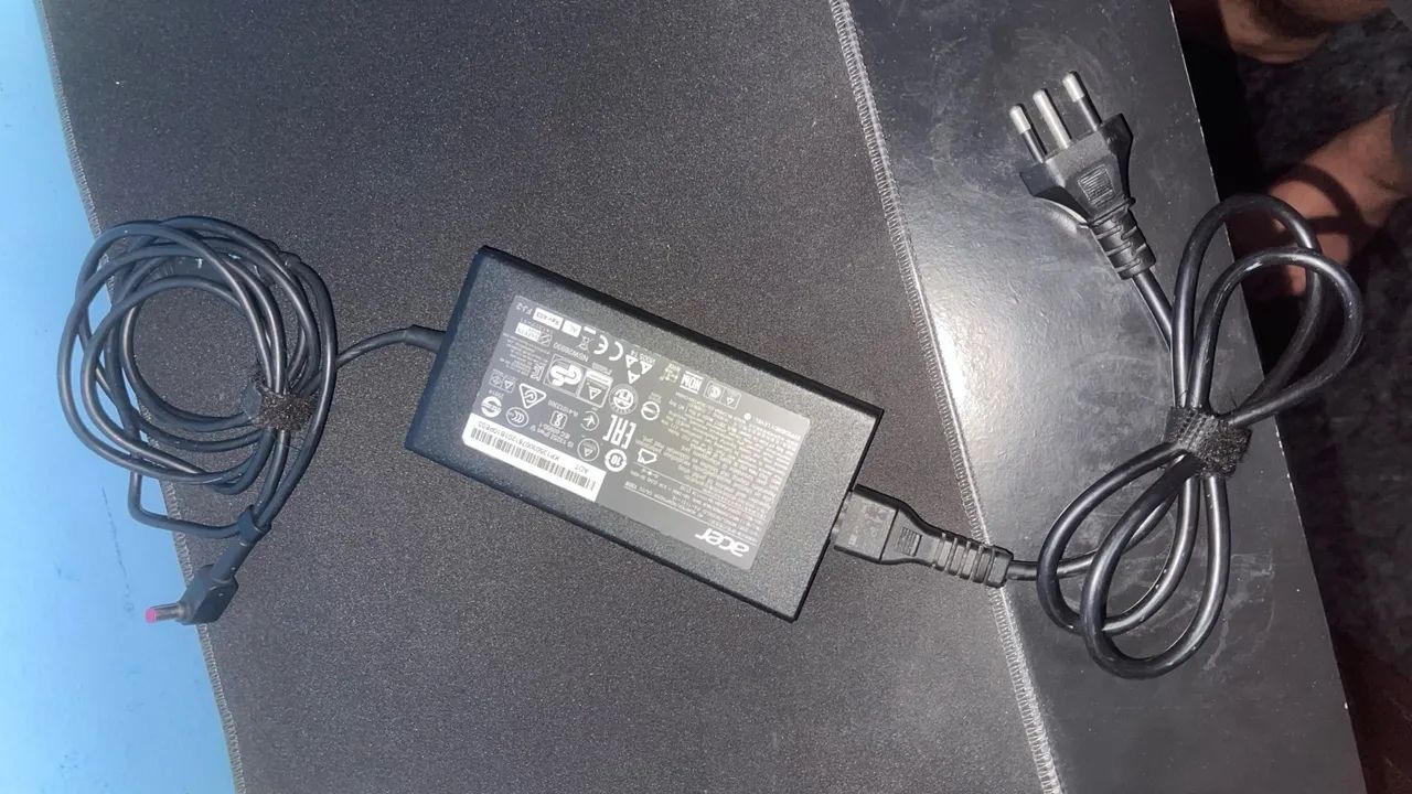 Notebook Gamer Acer Nitro 5 com acessórios - Foto 4