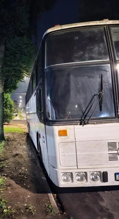 Motorhome ônibus Nielson 380 - Foto 5