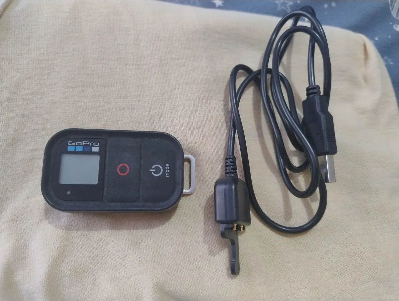 Controle Gopro Hero 3