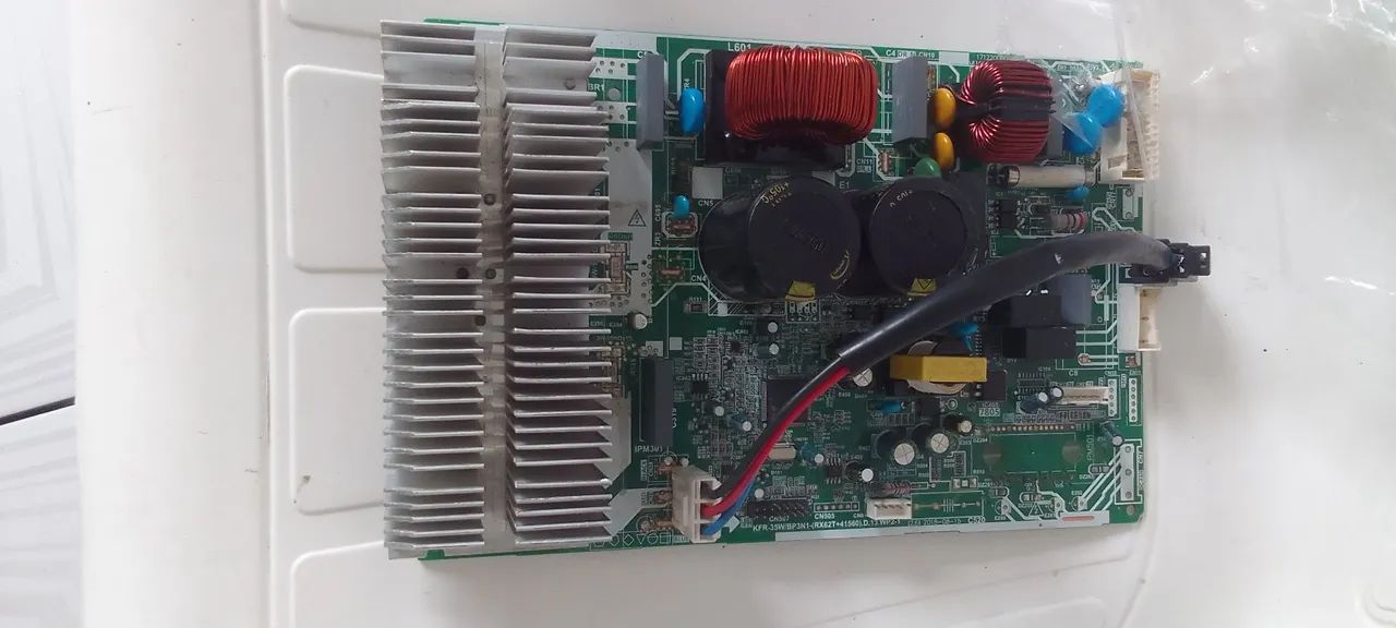Placa inverter Springer 