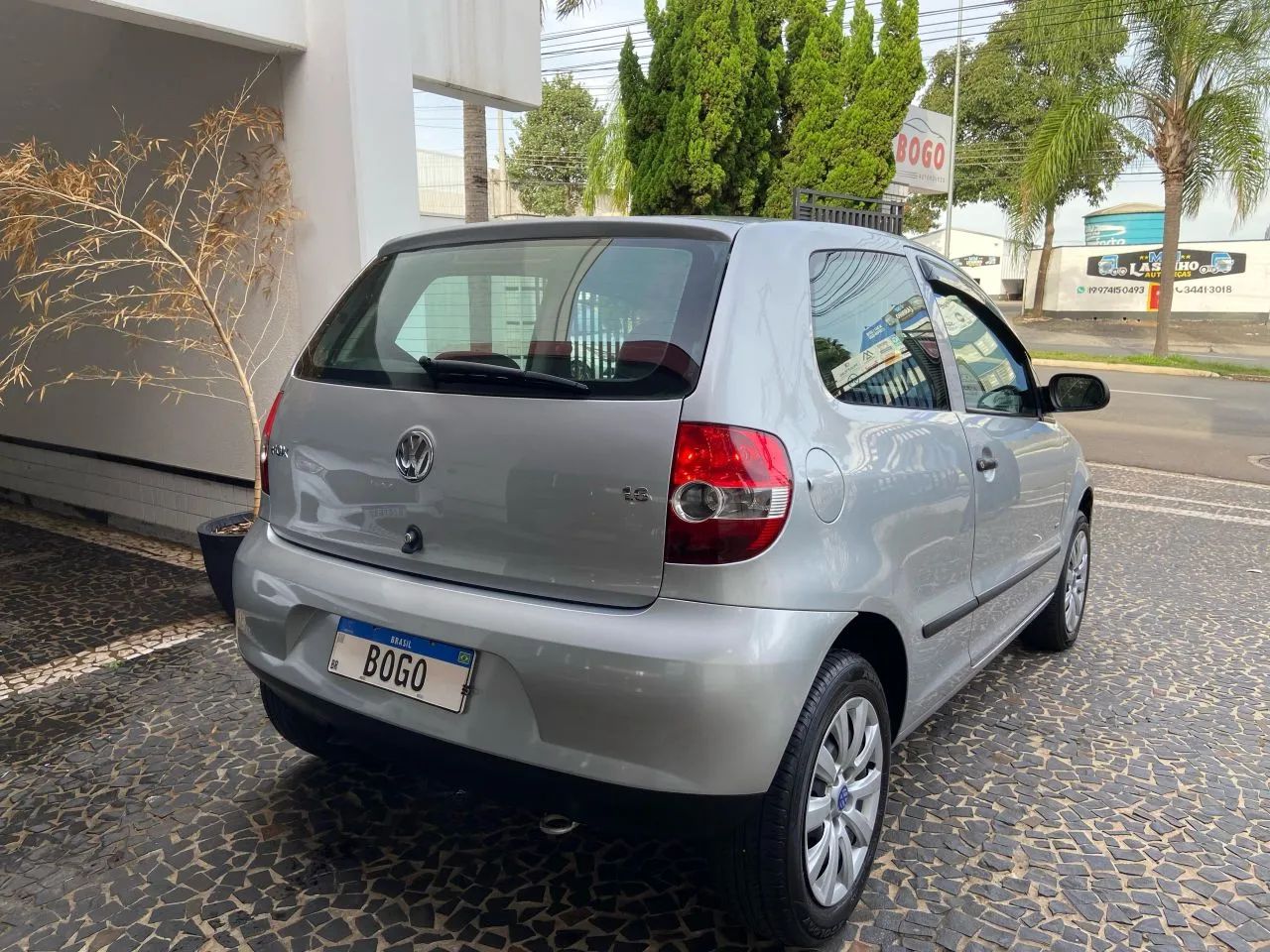 Fox Plus 1.6Mi/ 1.6Mi Total Flex 8V 3p - Foto 4