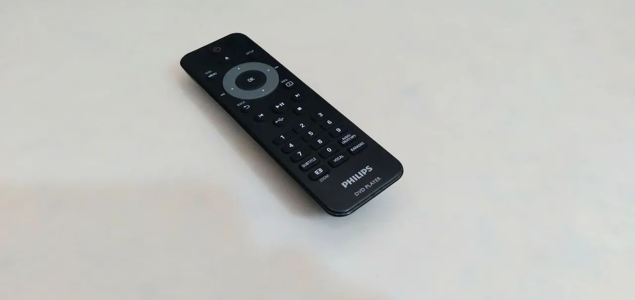 Controle Remoto Original DVD PHILIPS 