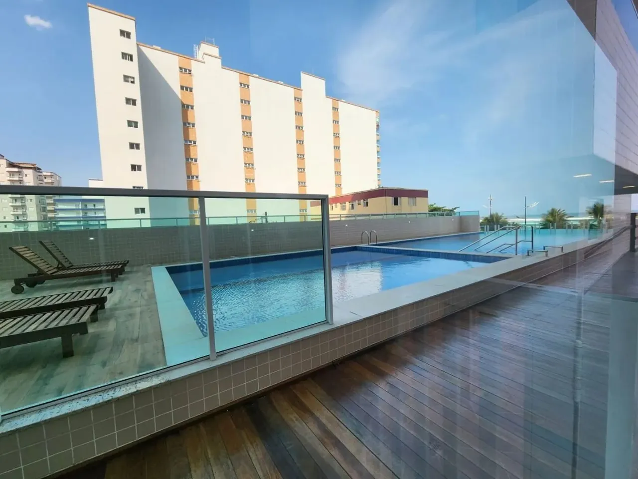 Apartamento com 2 dormitórios à venda, 79 m² por R$ 529.000,00 - Maracanã - Praia Grande/S