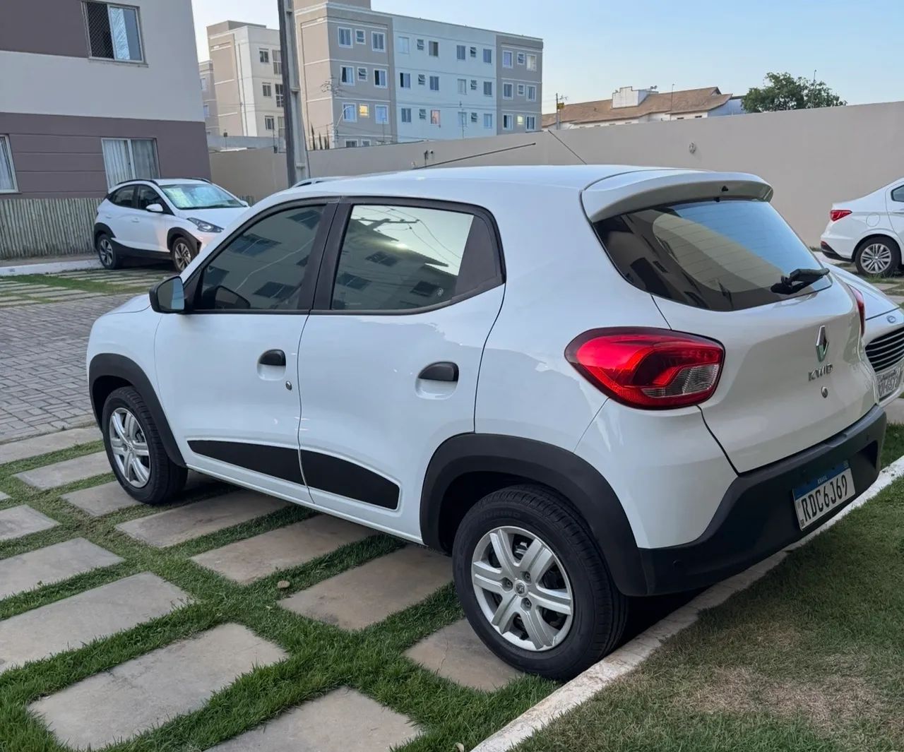 RENAULT/KWID ZEN 10MT - Foto 2