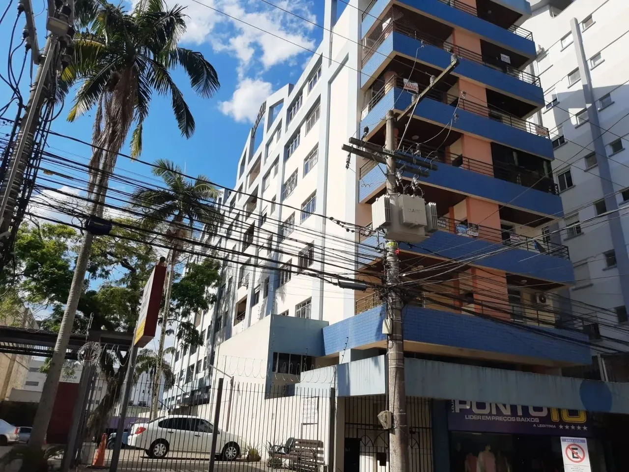 Apartamento em Centro