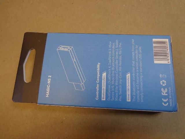 Mayflash Magic NS 2 Adaptador controle Switch - Foto 3