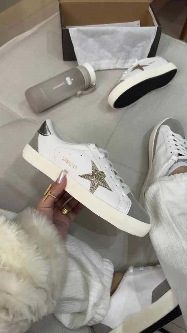 Tênis Golden Goose Atacado - Foto 4
