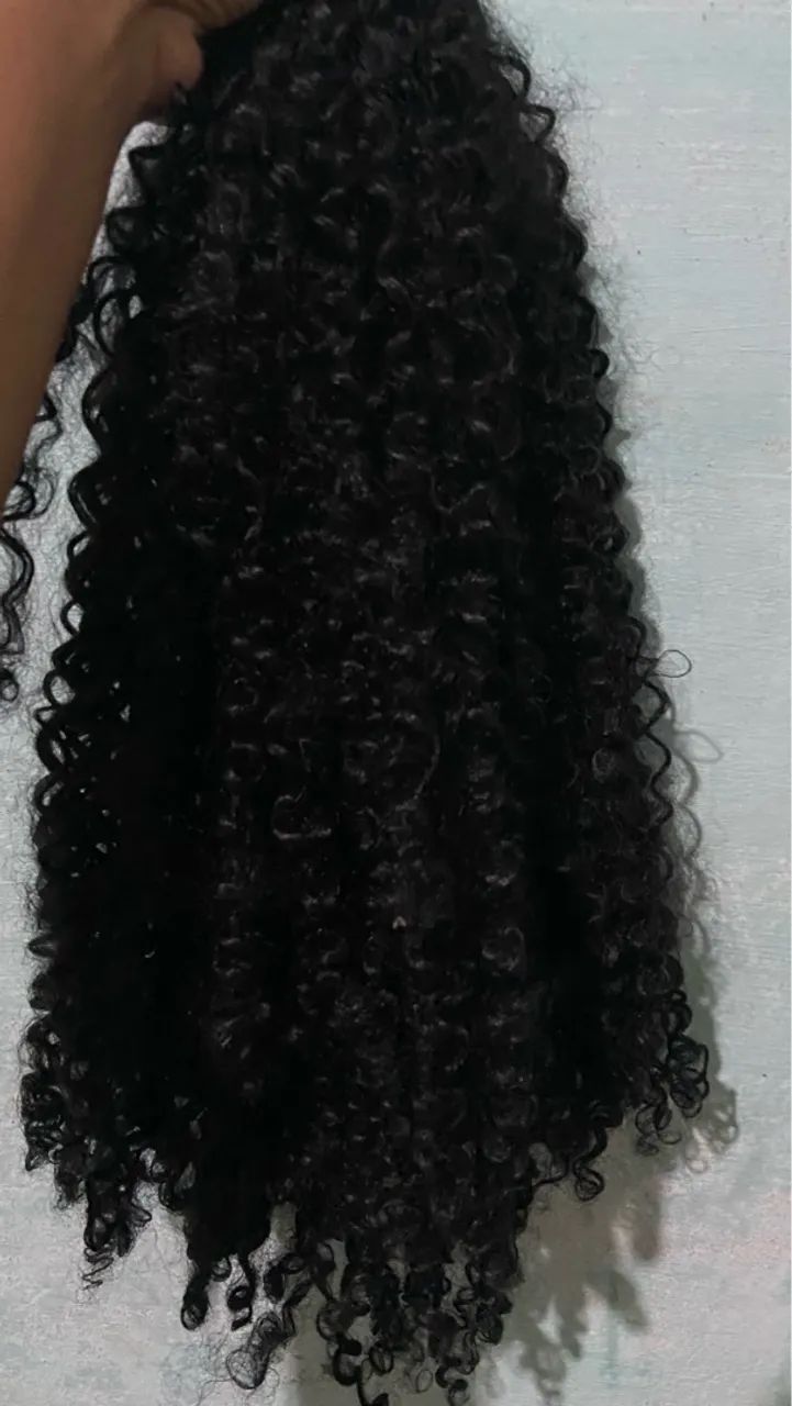 Cabelo Rabo de cavalo