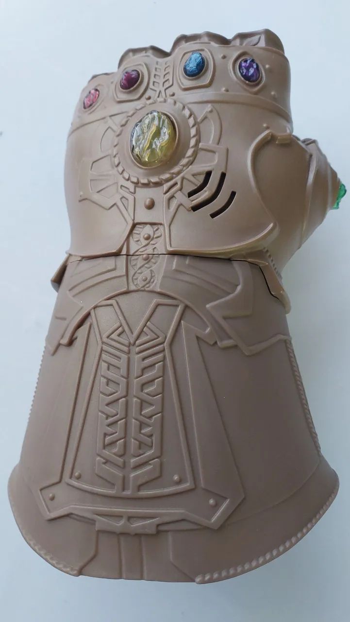Manopla do Thanos na Caixa - Foto 3